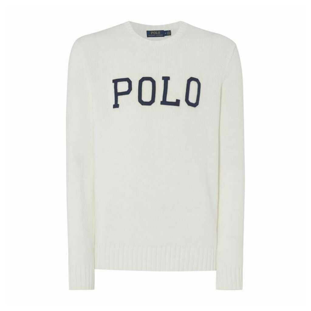 Polo Ralph Lauren Polo Logo CN Sweater Sn92