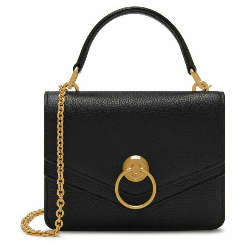 Mulberry Small Harlow Satchel Bag