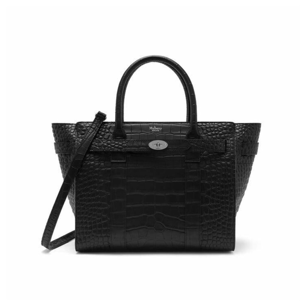 Mulberry Small Zipped Bayswater Bag