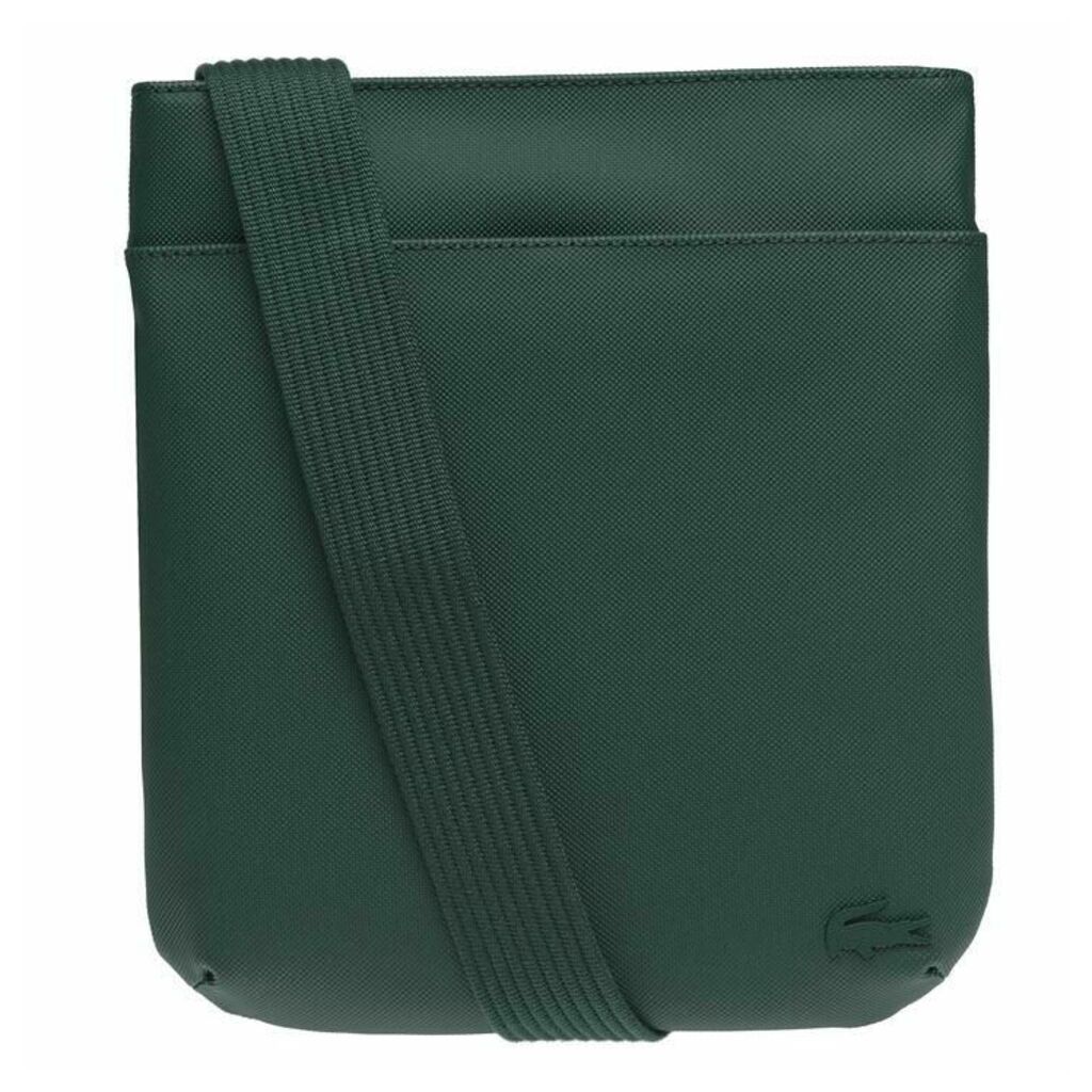 Lacoste Flat Crossbody Bag