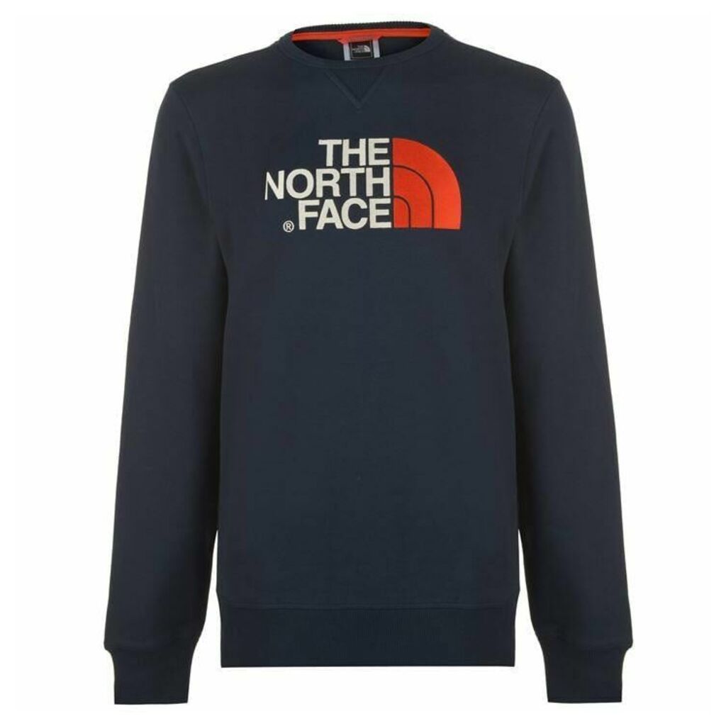 The North Face The Drew Crew Neck Sweatshirt Mens