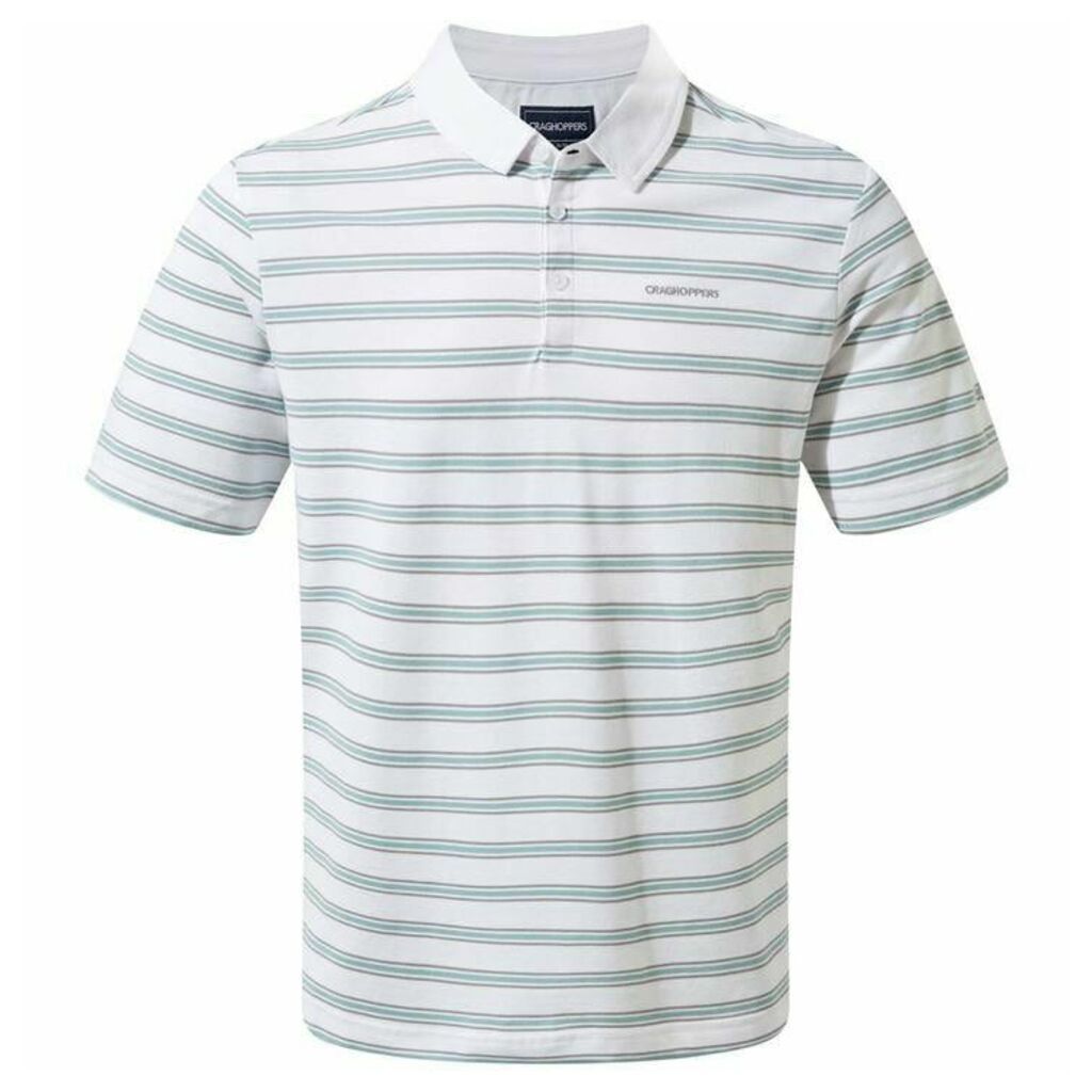 Craghoppers Geraldton Short Sleeved Polo