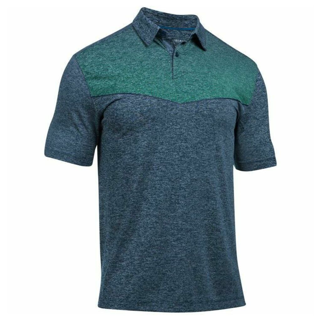 Under Armour Coolswitch Graphic Polo