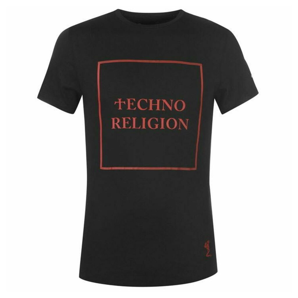 Religion Techno T Shirt