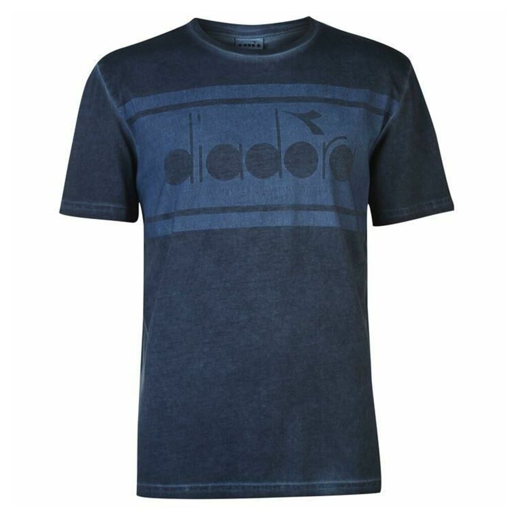 Diadora Spectra T Shirt Mens