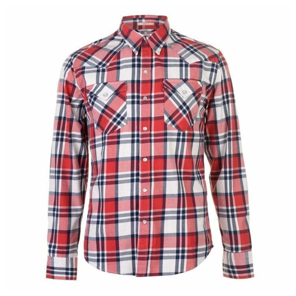 Levis Barstow West Shirt