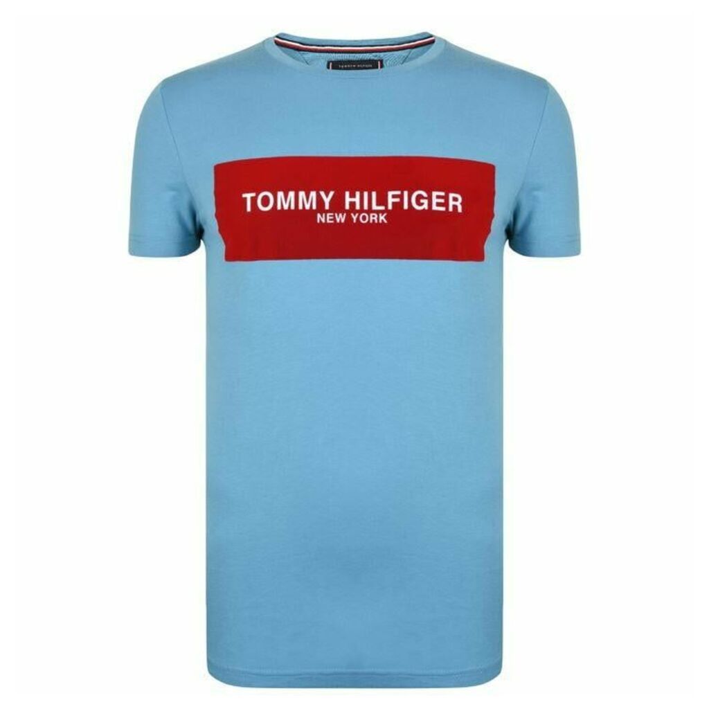 Tommy Hilfiger Box Logo T Shirt