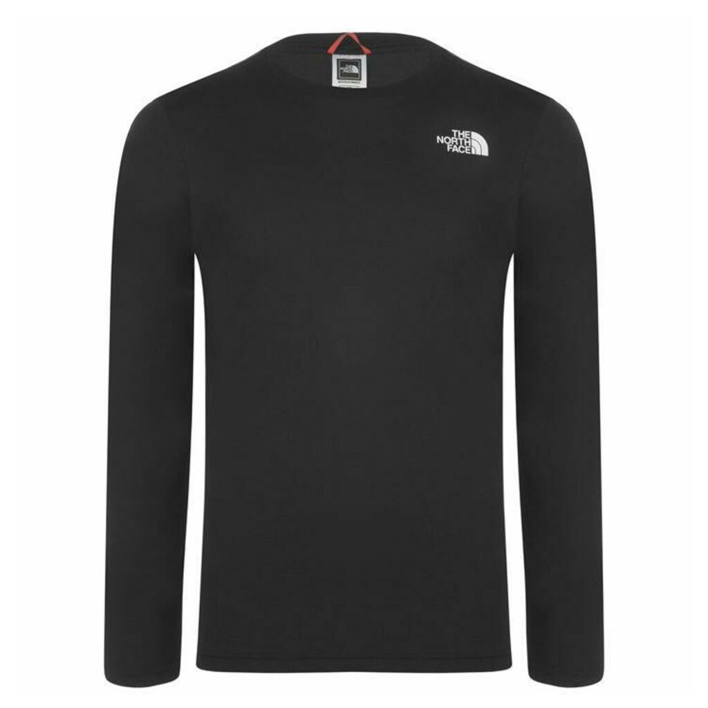 The North Face The Long Sleeve Easy T Shirt