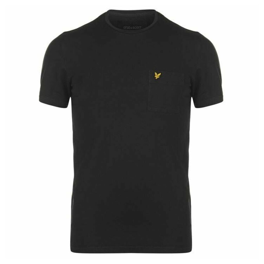 Lyle and Scott Lyle Washed T Shirt