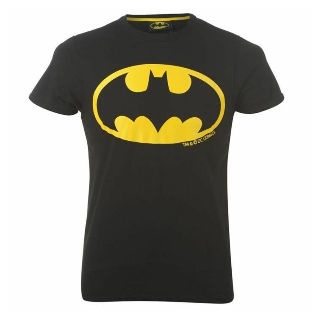 DC Comics Batman T Shirt Mens