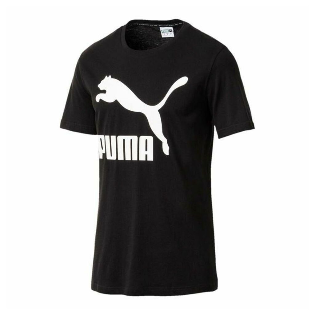 Puma Archive Logo T Shirt