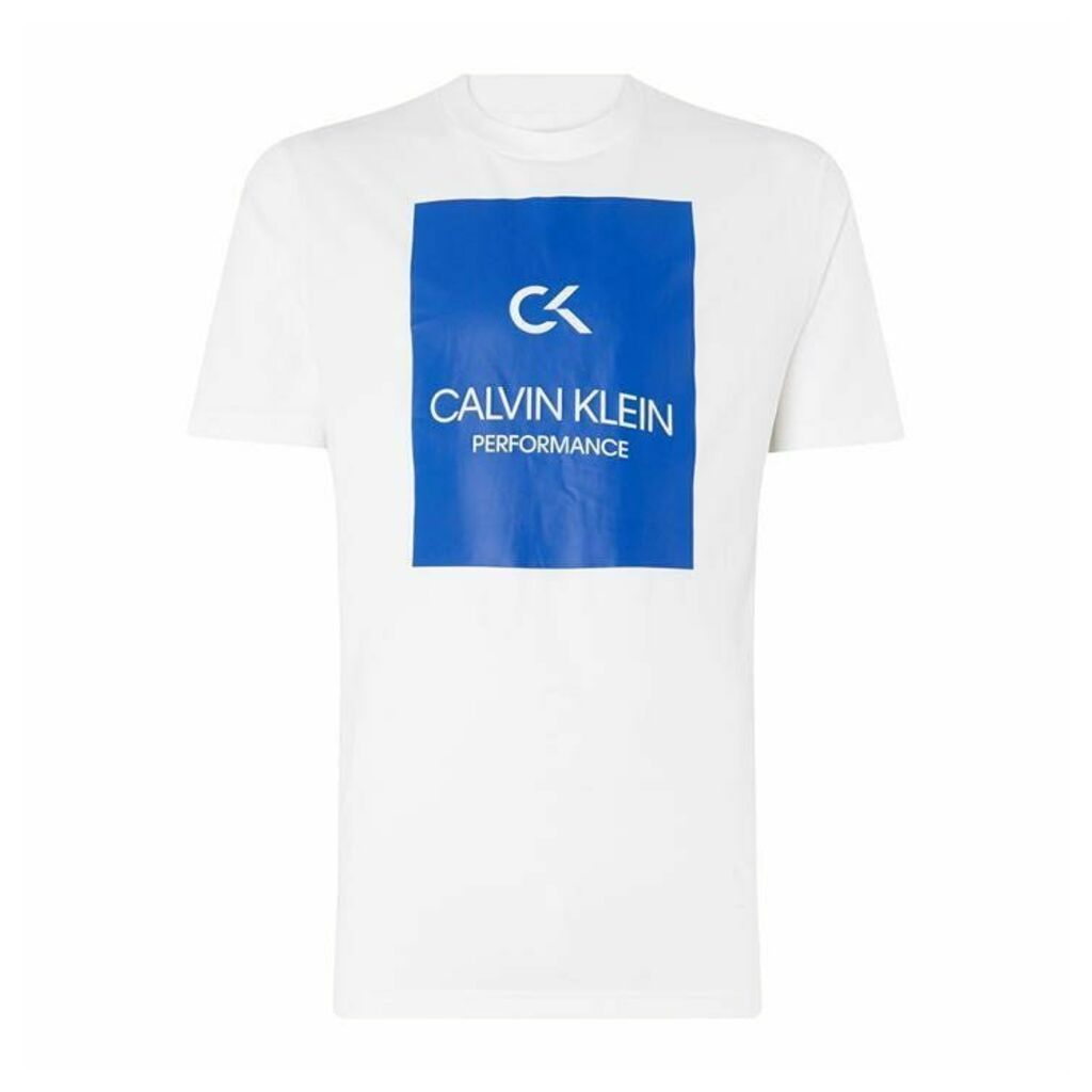 Calvin Klein Performance Billboard T Shirt