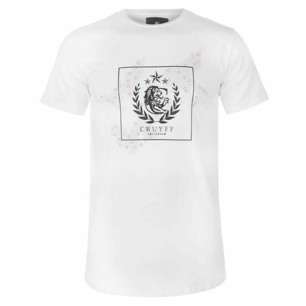 Cruyff State T Shirt