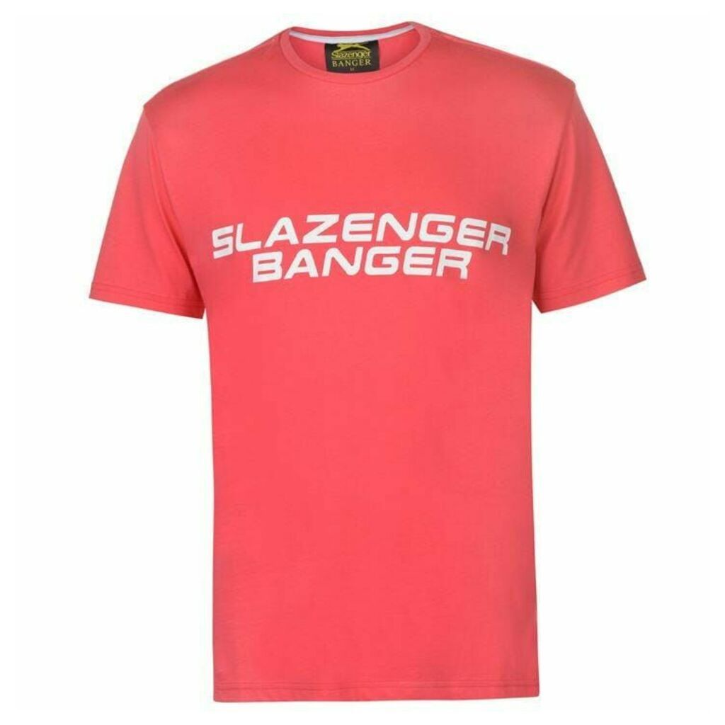 Slazenger Banger Fashion T Shirt