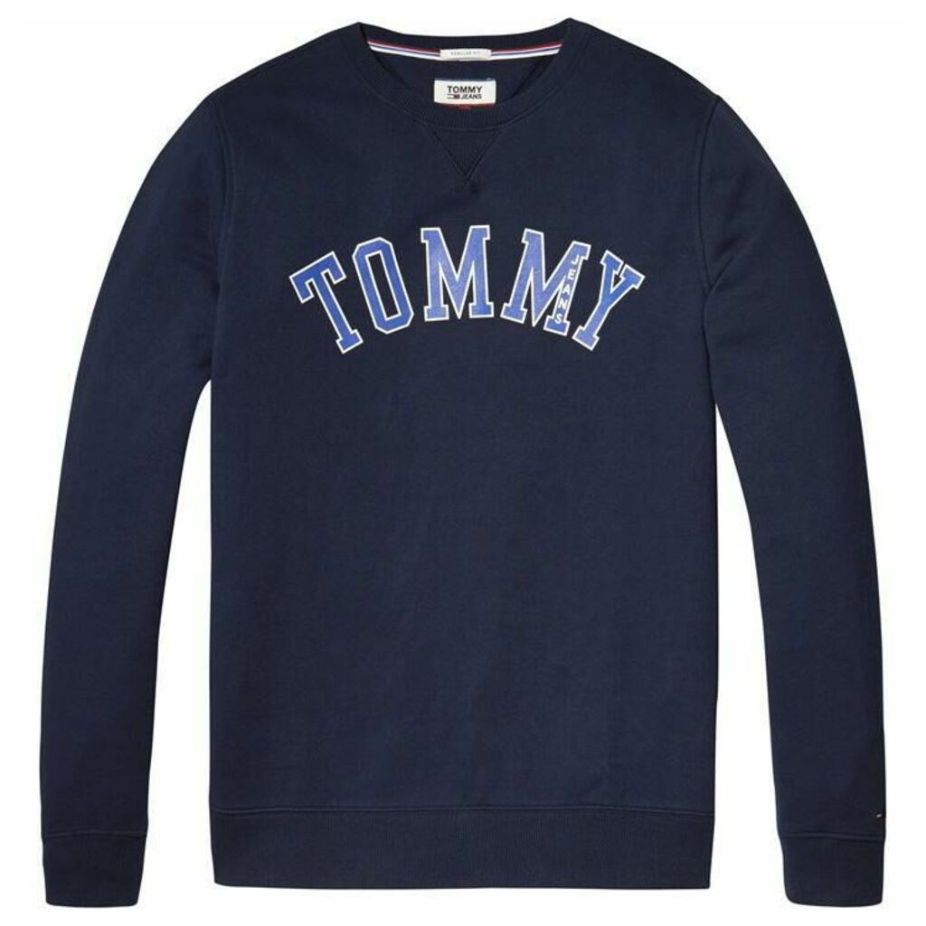 Tommy Hilfiger Tommy Jeans Graphic Sweatshirt