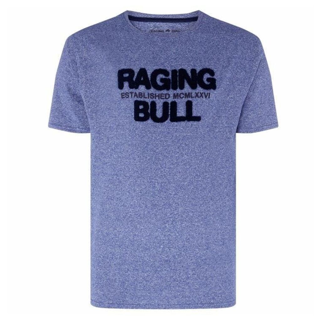 Raging Bull Boucle T Shirt