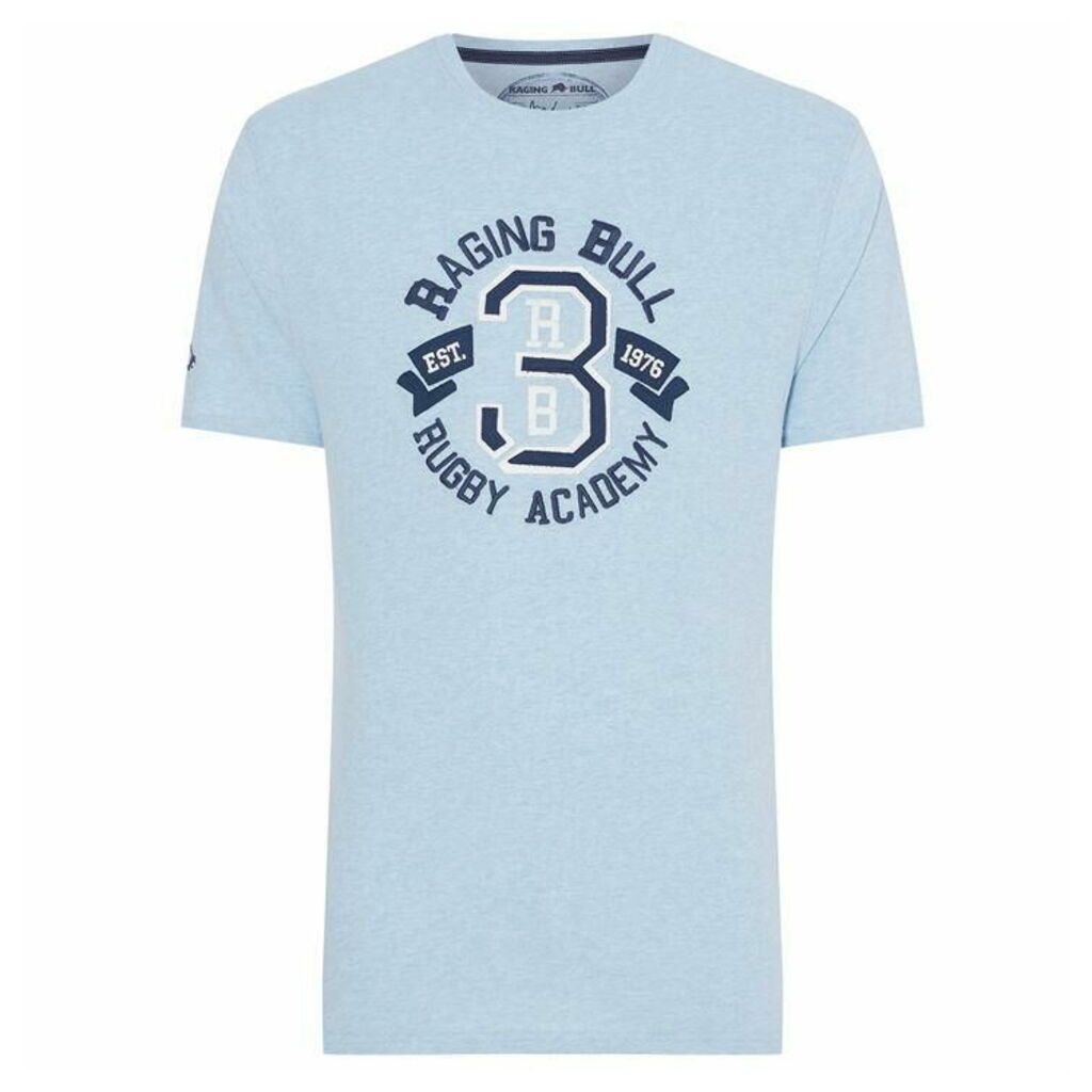 Raging Bull Academy T Shirt