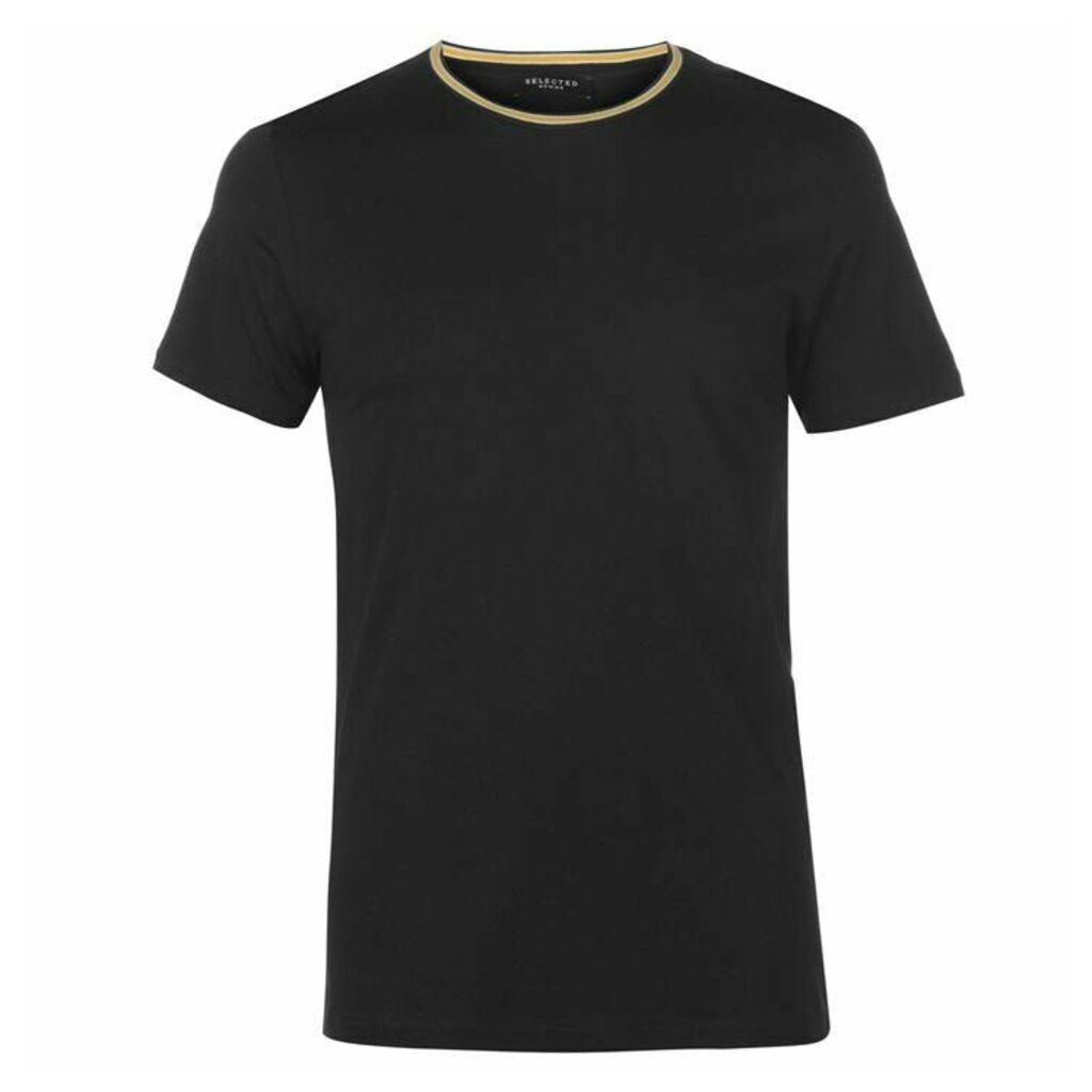 Selected Homme Selected Storm T Shirt Mens