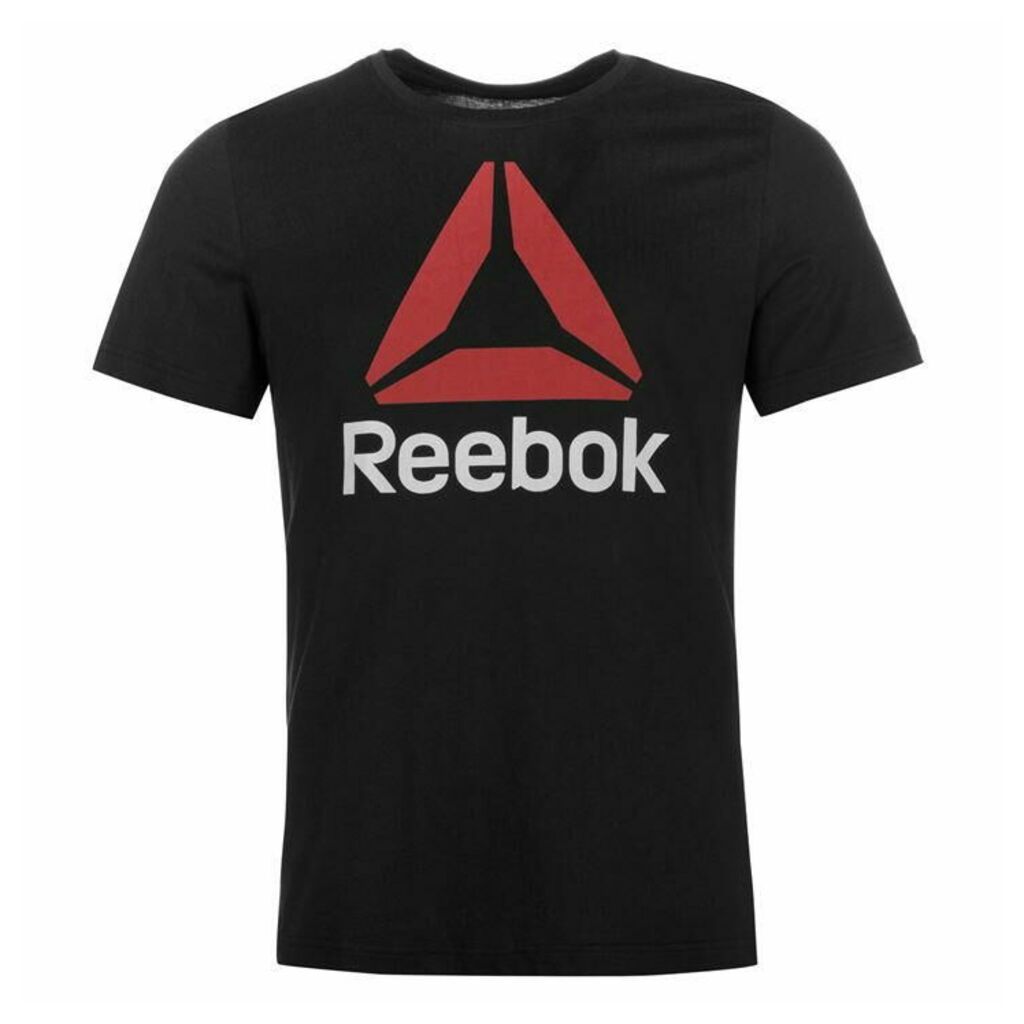 Reebok Stack Delta T Shirt Mens