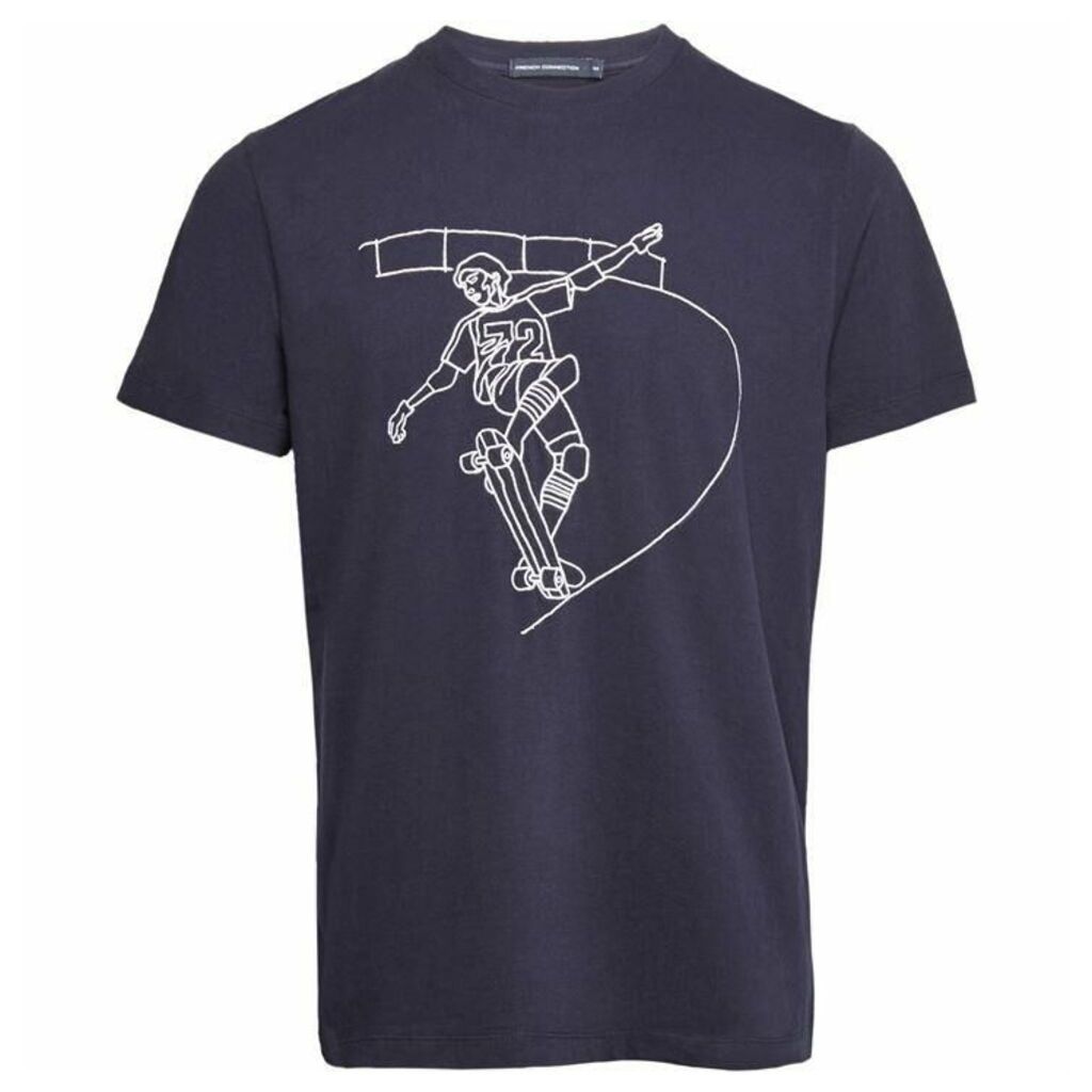 French Connection Skater Tee