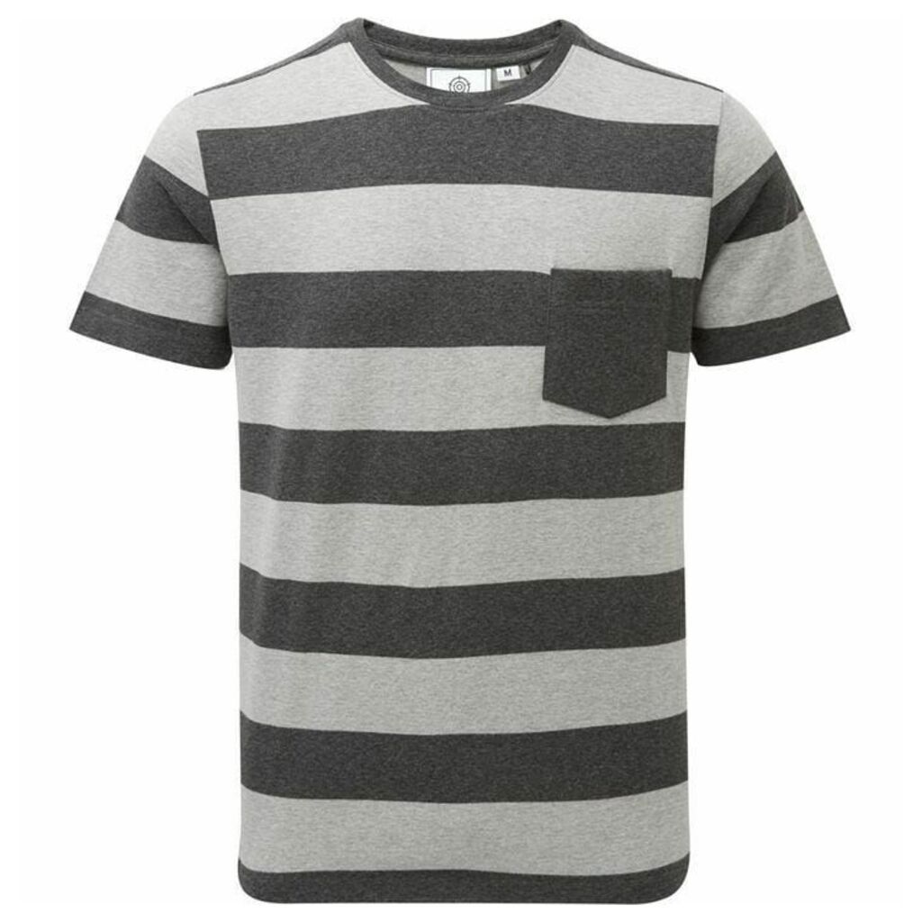 Tog 24 Dixon Mens Striped T Shirt
