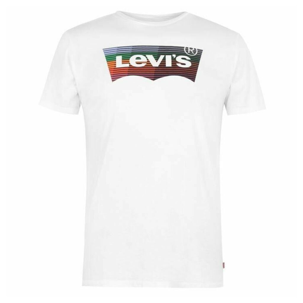 Levis Housemark Logo T Shirt