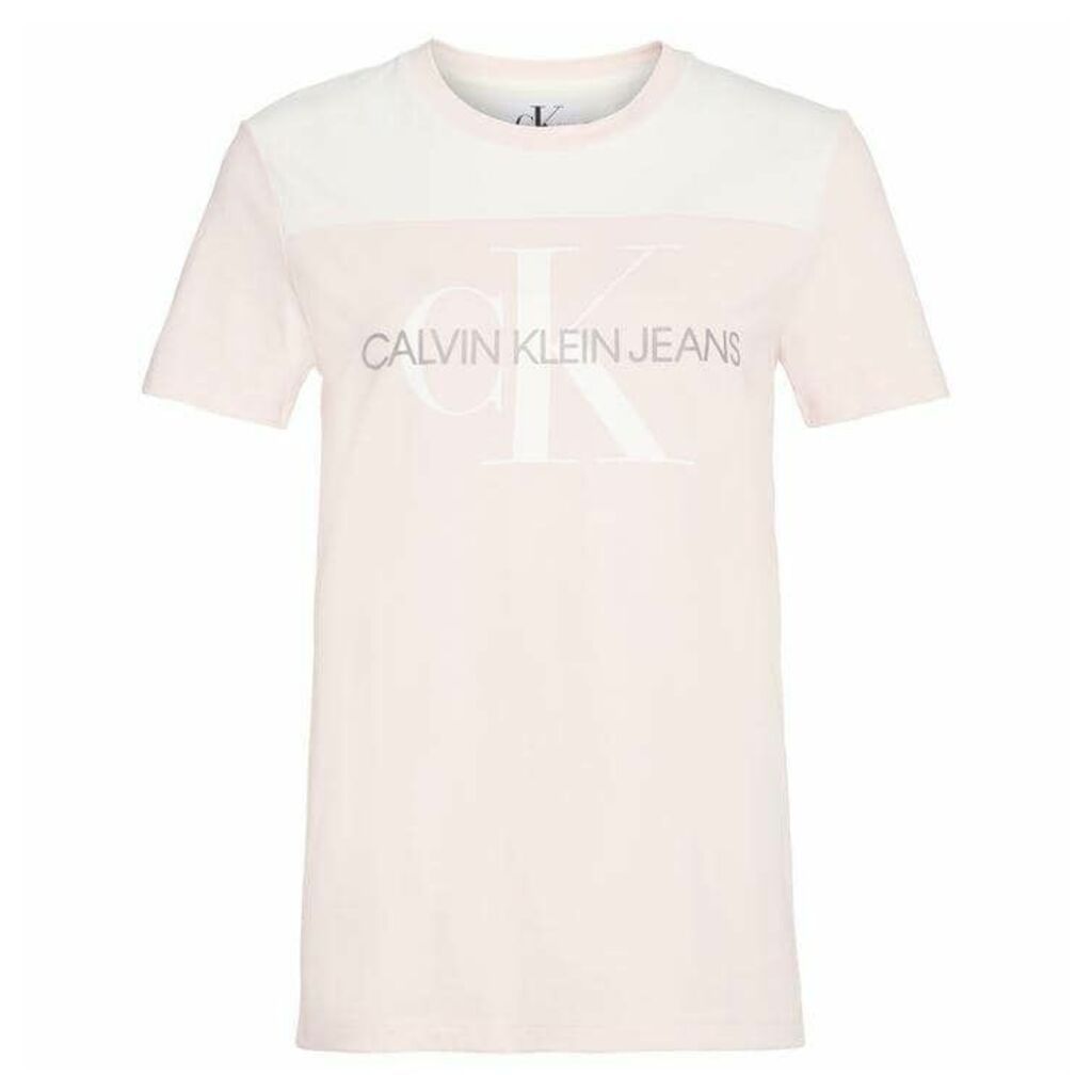 Calvin Klein Jeans Mono Soft T Shirt