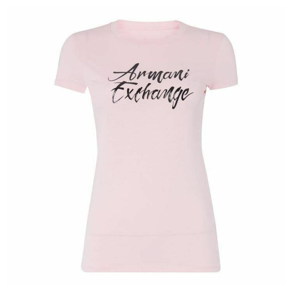 Armani Exchange AX Logo Tee Ld92