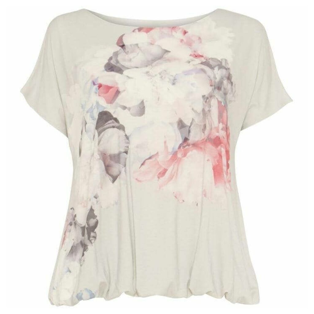 Phase Eight Kirsten Floral Print Top