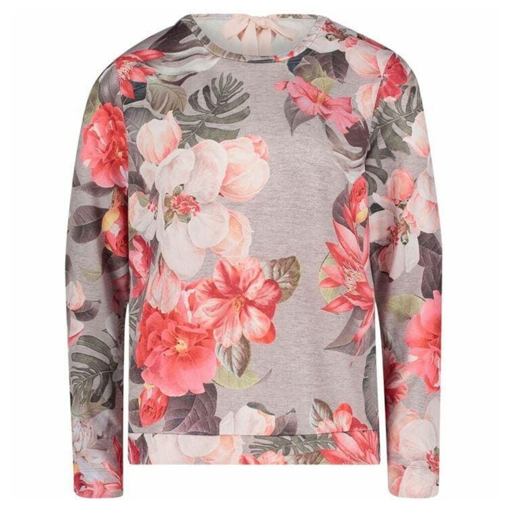 Betty Barclay Floral Print Top