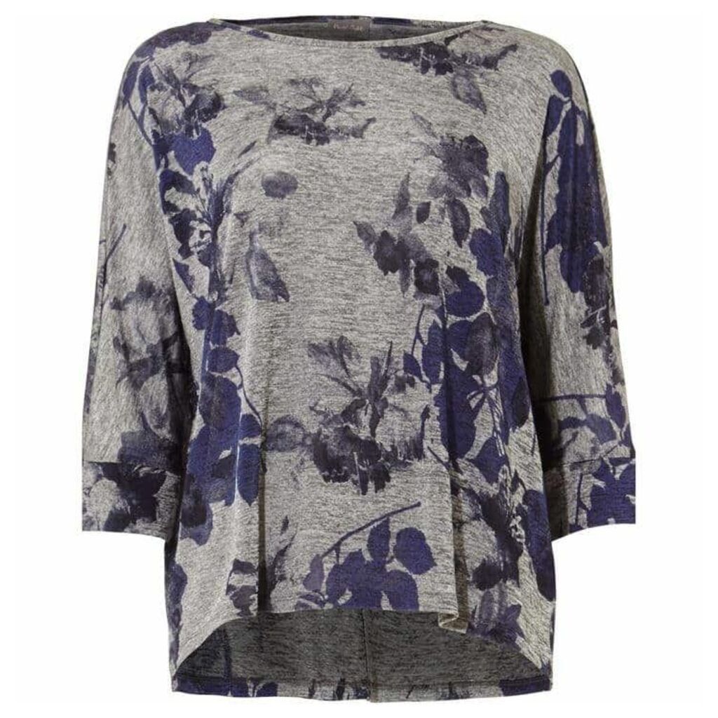 Phase Eight Selena Slinky Floral Top