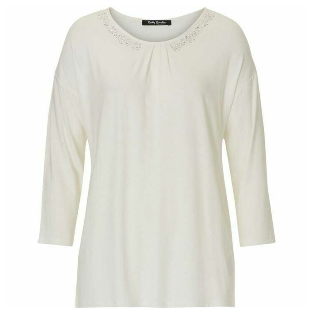Betty Barclay Embellished top