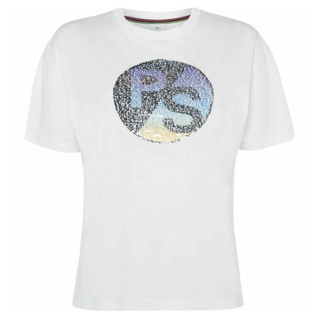 PS by Paul Smith PS sequin detail top