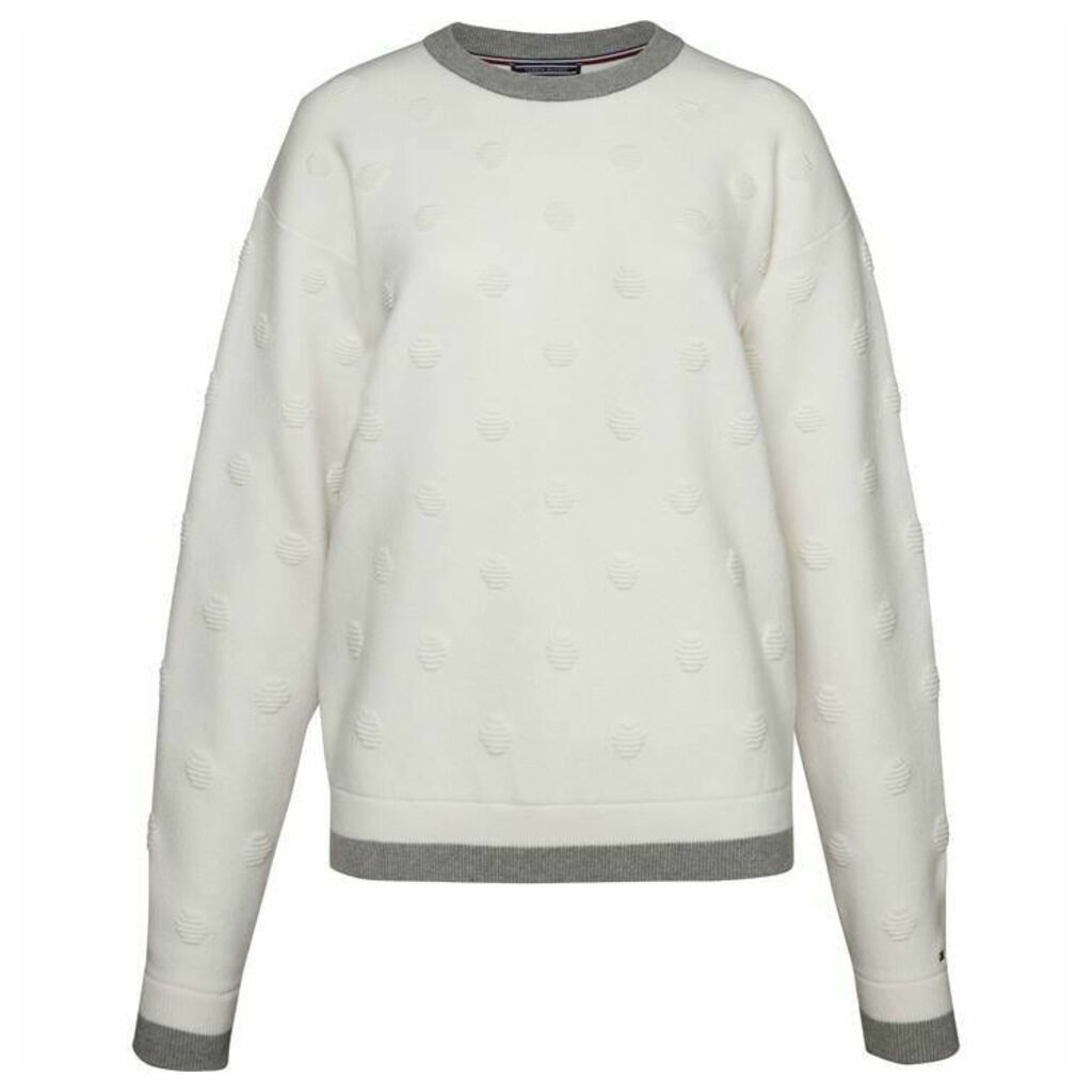 Tommy Hilfiger Parisa Jacquard Sweater
