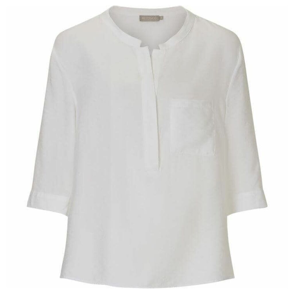 Betty Barclay Fine Textured Blouse