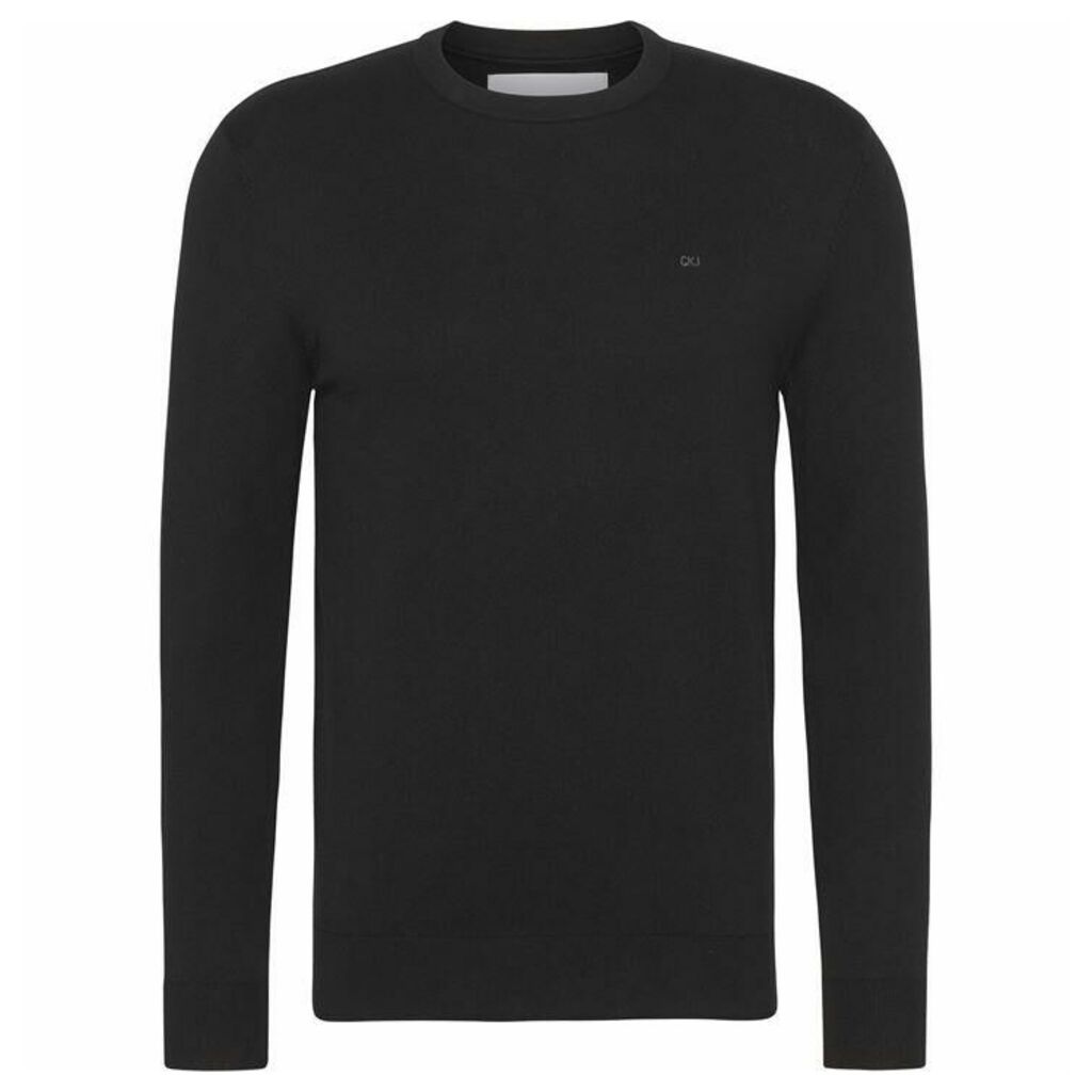 Calvin Klein Jeans Ckjeans Chest Logo Sweater