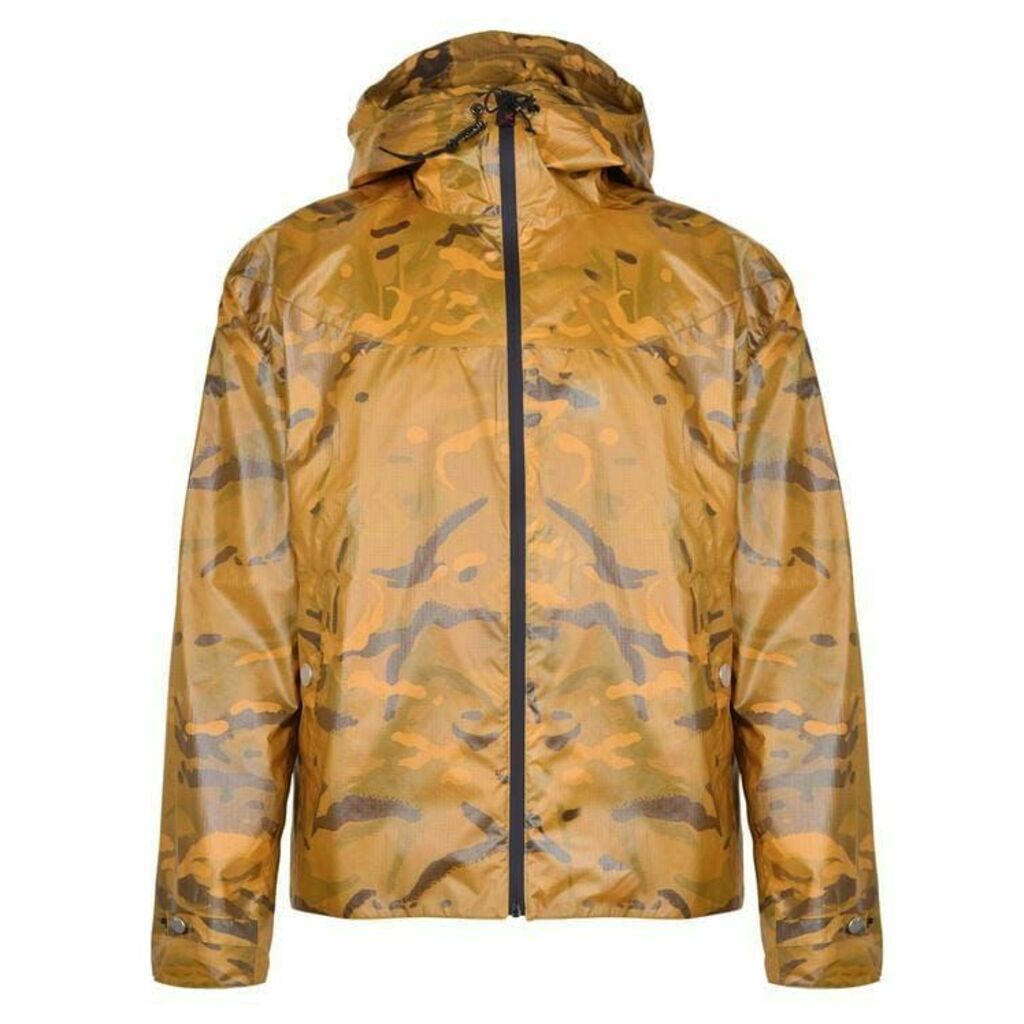 KARRIMOR K100 Camouflage Hooded Jacket