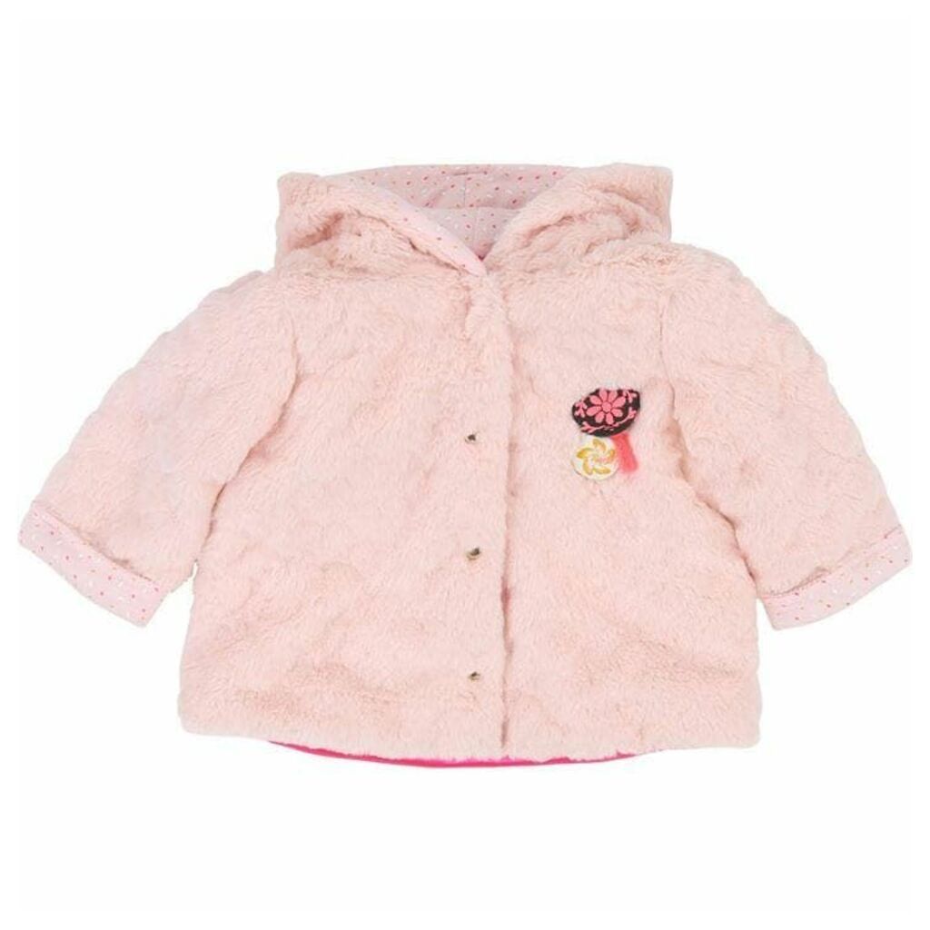 Billieblush Baby Girl Coat