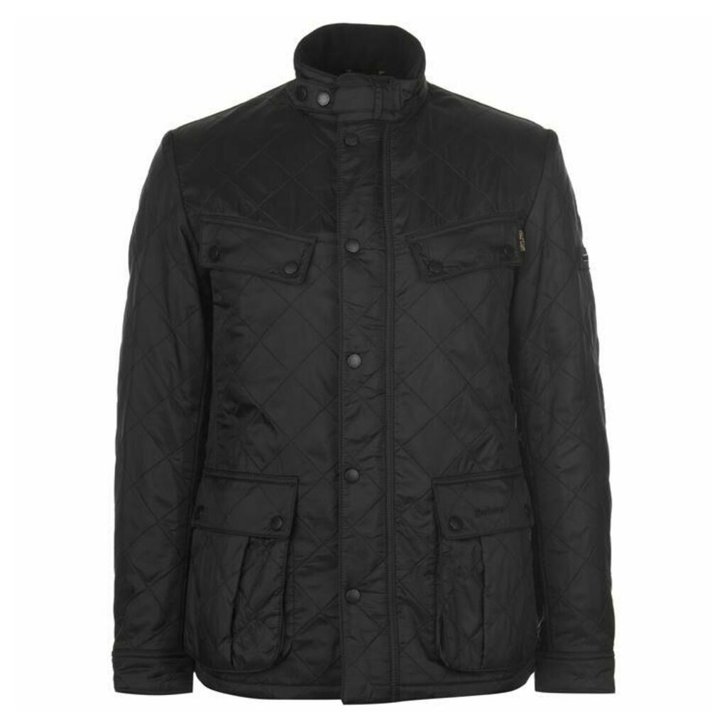 Barbour International Barbour Ariel Padded Quilted Jacket Mens