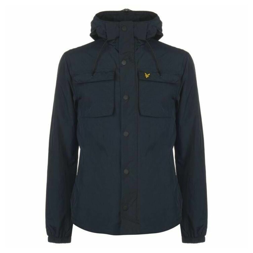 Lyle and Scott Lyle Shell Jacket Mens