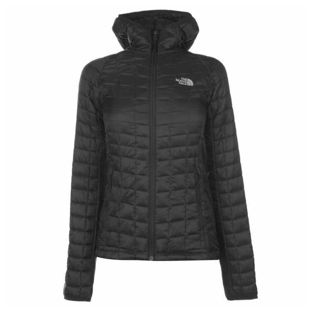 The North Face The Thermoball Hooded Jacket Womens