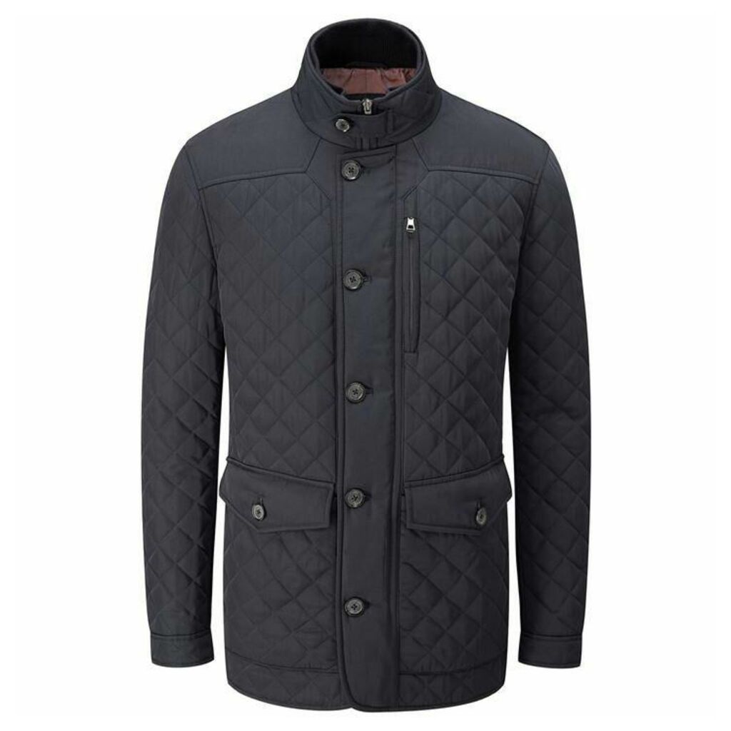 Skopes Curragh Quilted Coat