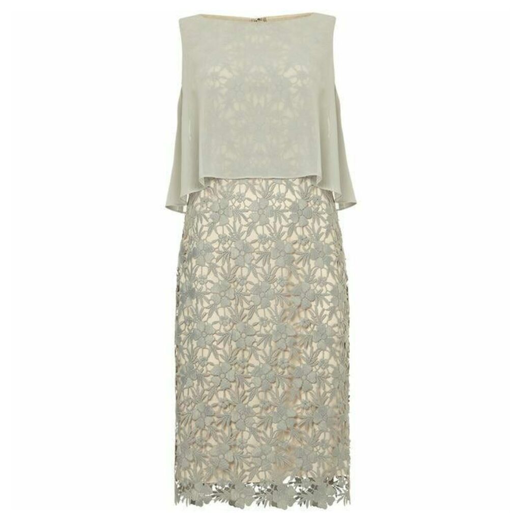 Phase Eight Tuileries Layered Lace Dress