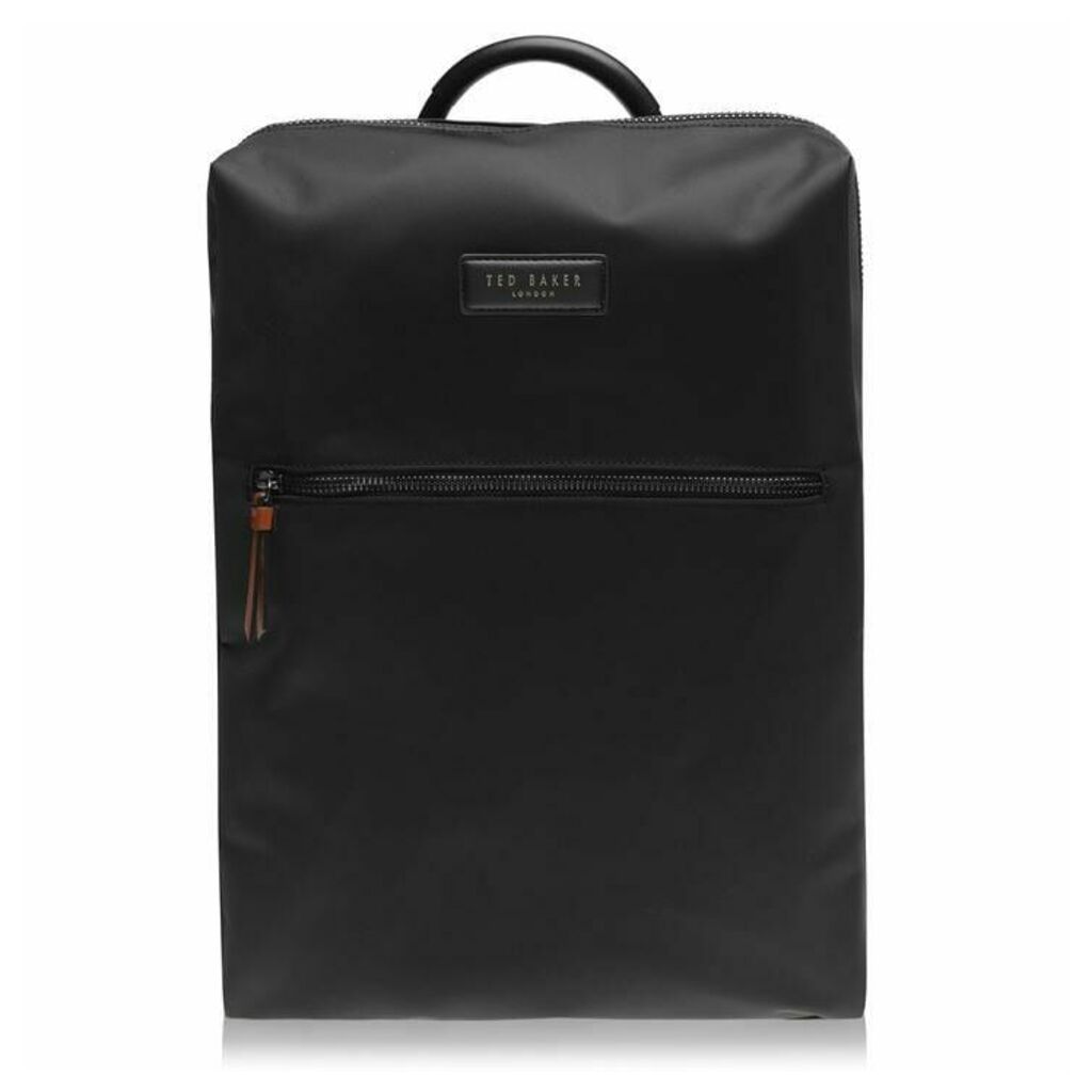 Ted Baker Ted Canddle Satin Nylon Backpack