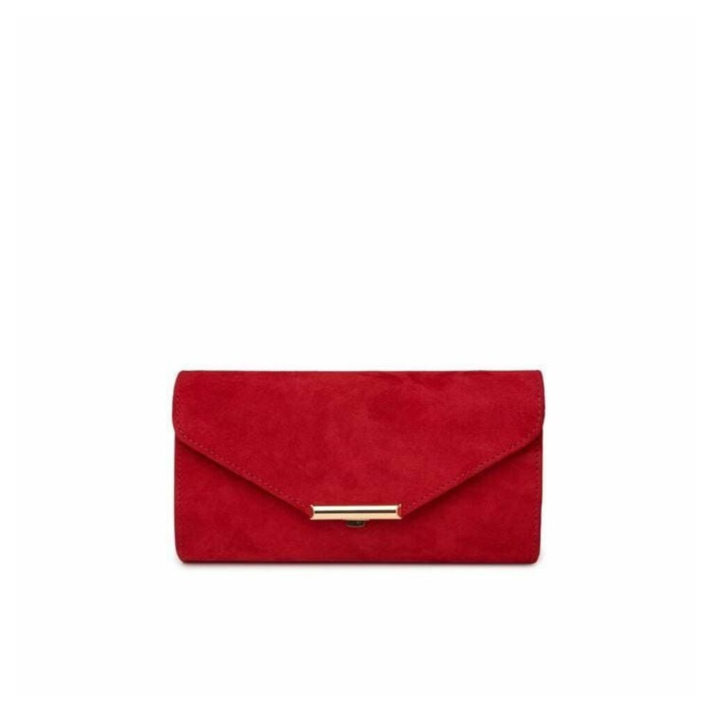 LK Bennett Lucy Envelope Clutch Bag