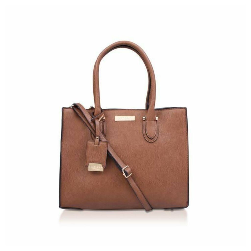 Carvela Robyn Structured Tote