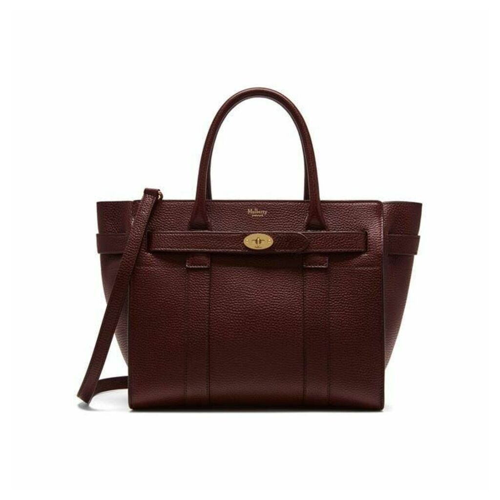 Mulberry Small zipped bayswater bag