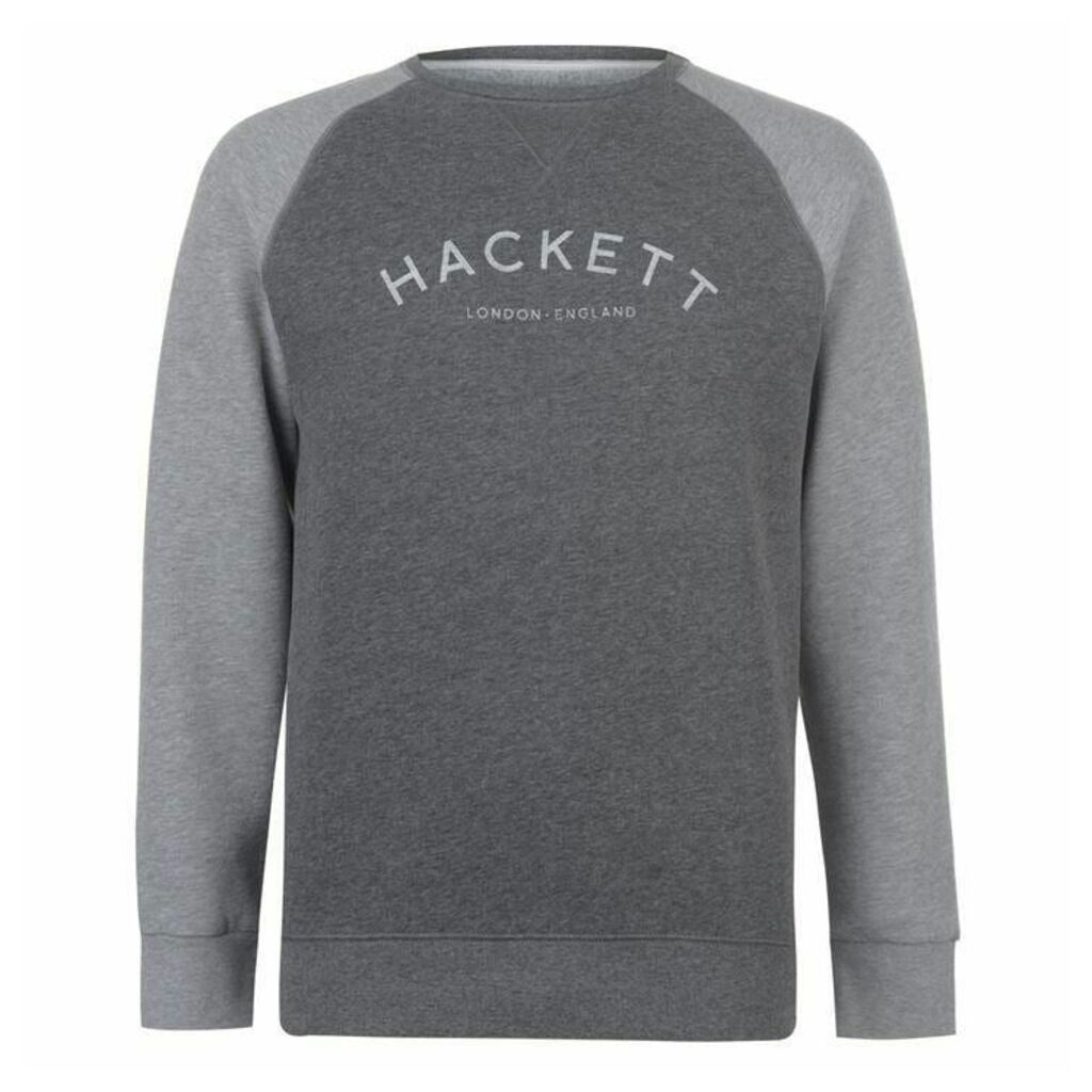 Hackett Classic Raglan Sweater