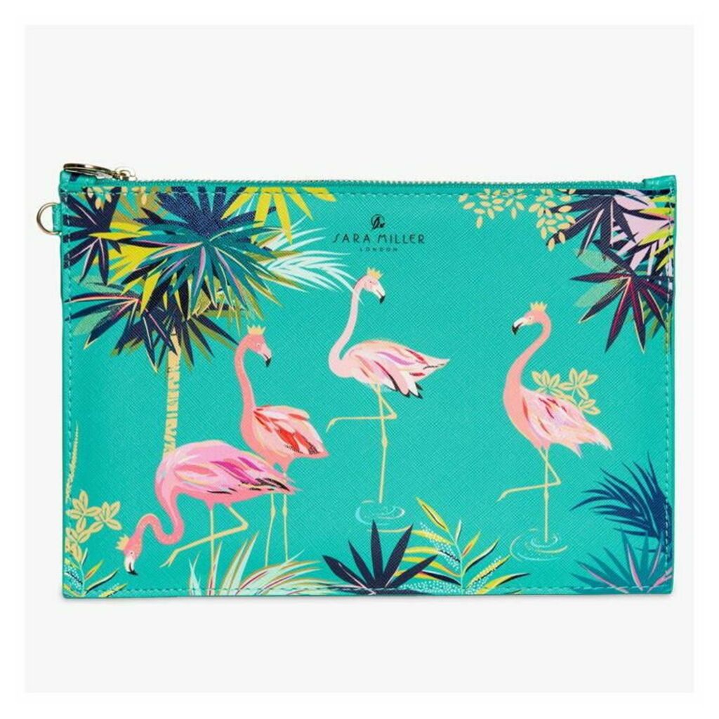 Sara Miller Cosmetic Pouch