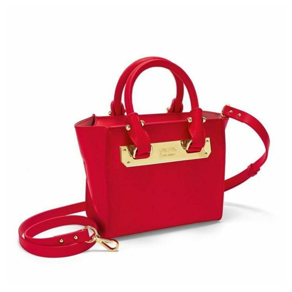 Folli Follie Style Code Red Small Handbag